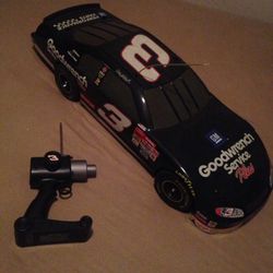 Dale earnhardt discount rc car