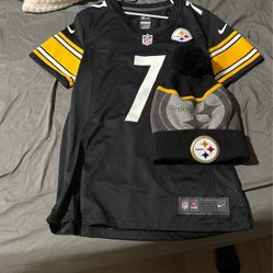 Women’s Steelers Jersey 