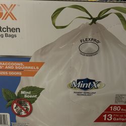 Kitchen Trash Bags 