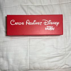 Cards Against Disney 