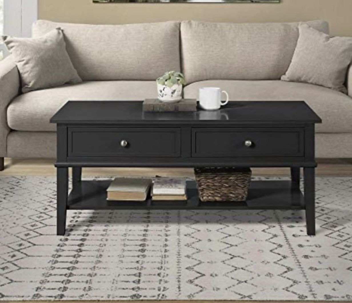 Ameriwood Home Franklin Coffee Table