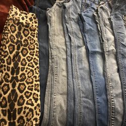 Size 5 Jeans