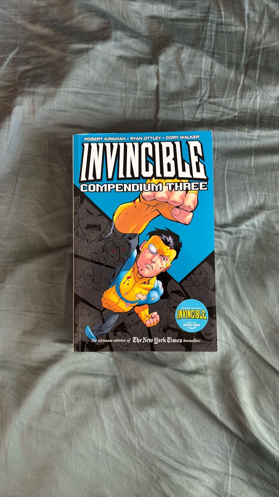 Invincible Compendium 3