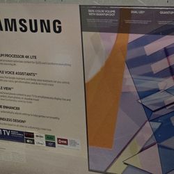 Samsung TV 