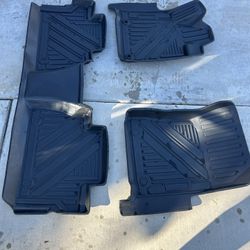 Toyota Tundra All Weather Mats 2007 To 2019