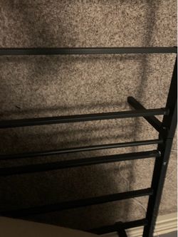 Full size bed