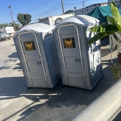 Portable Restroom