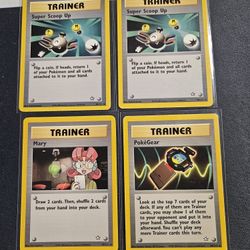 Neo-Genesis Trainer Pack 