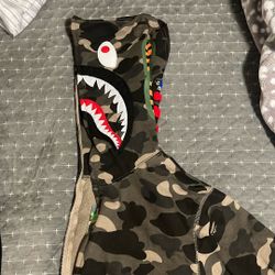 Bape Hoodie