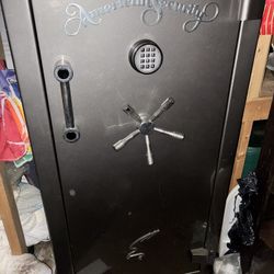 American Security Gun Safe