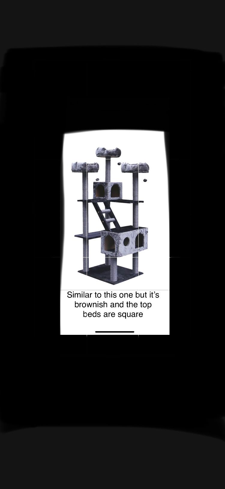 Kitty Mansions Cat Tree