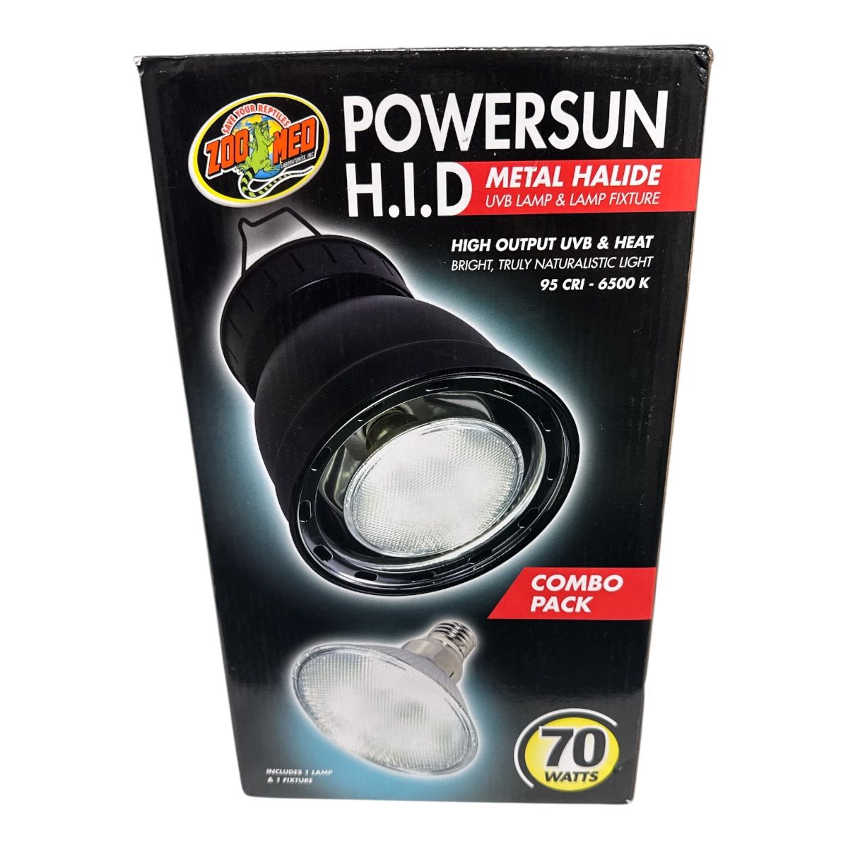 New Zoomed Powersun H.I.D. Combo pack