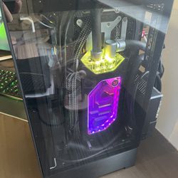SSUPD Custom Water Cooled Gaming PC - S+ Tier!