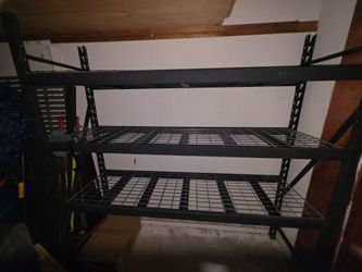 Very large utility rack - Custom order size