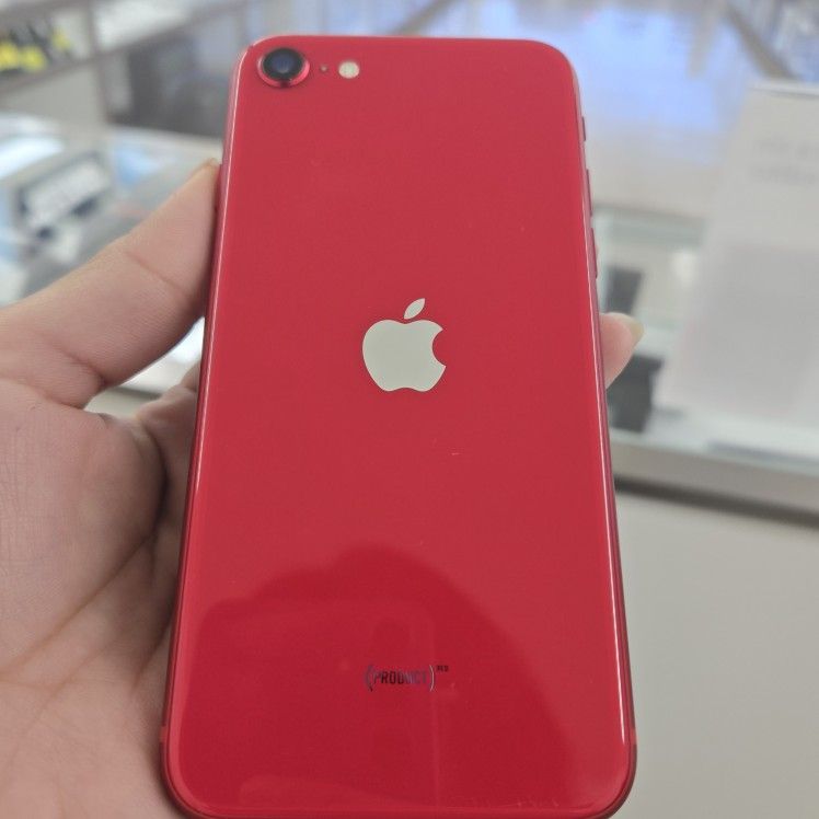 Iphone SE 2nd Gen 128gb Unlocked 