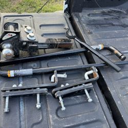 Weight Distribution Hitch