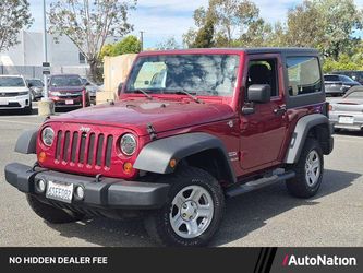 2011 Jeep Wrangler