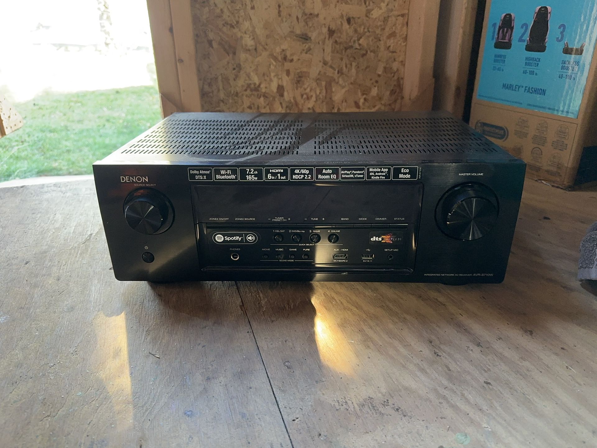 Denon