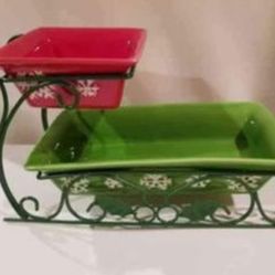 serving dish