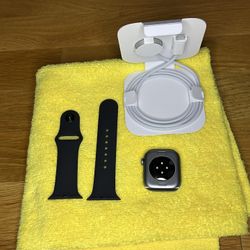 Apple Watch Series 11 42mm Silver Aluminum GPS