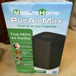 Air Purifier - New, Never Opened