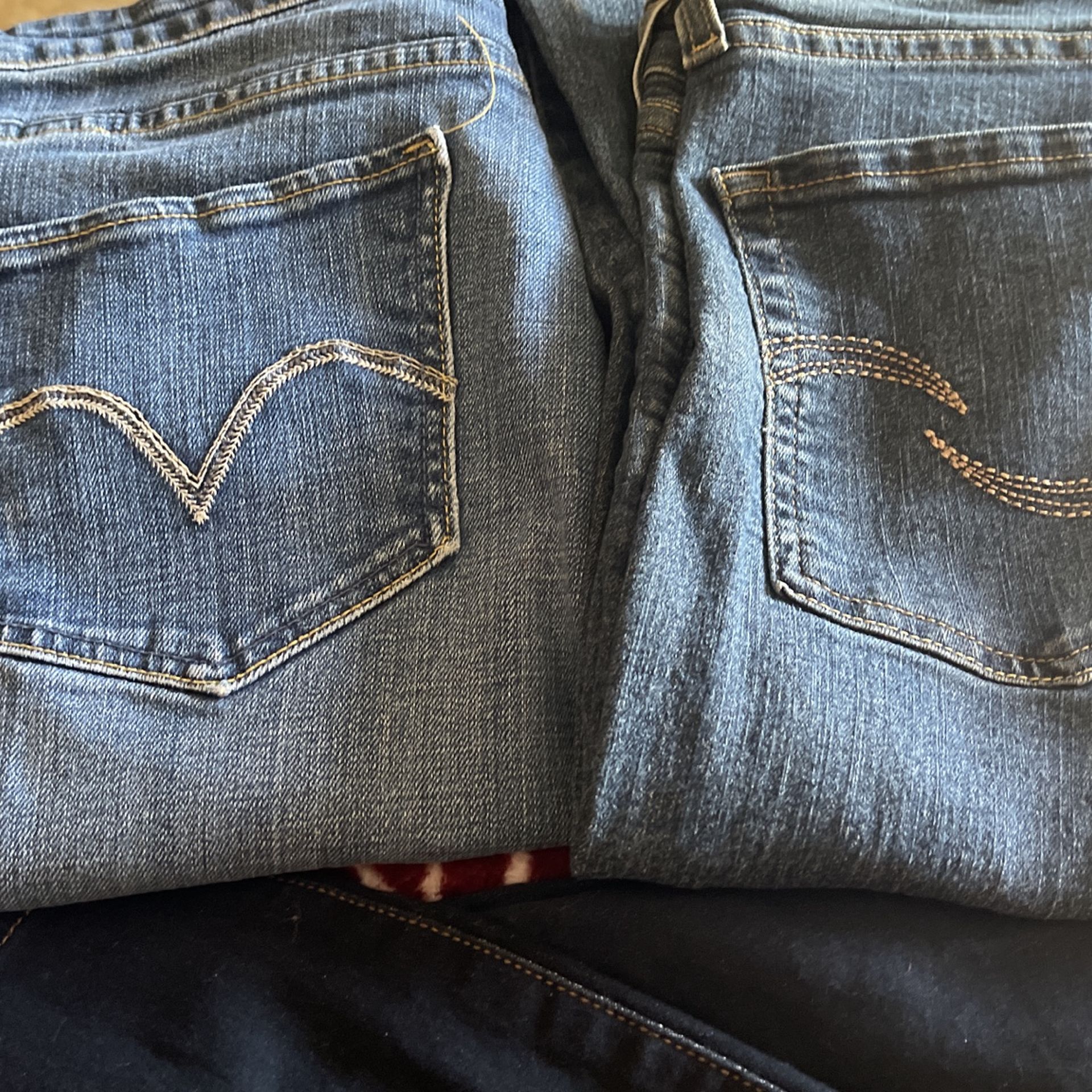 Jeans Make Offer