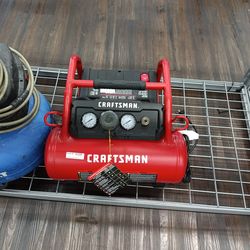 Craftsman Air Compressor