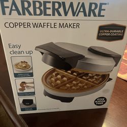 Waffles Maker