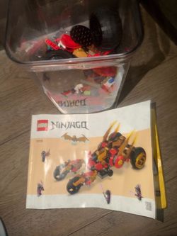 Ninjago Lego