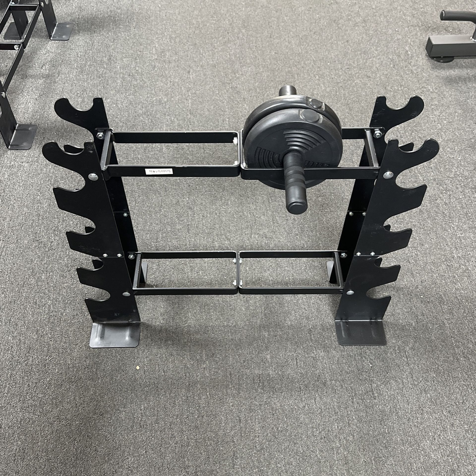 πͺ Dumbbell Rack β New