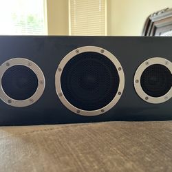 GGMM WIFI Bluetooth Speaker 