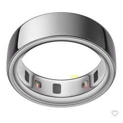 OURA RING 4 (Silver)