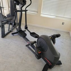 Elliptical Machine  Free