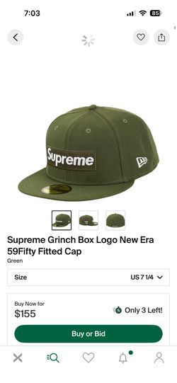 Supreme Grinch