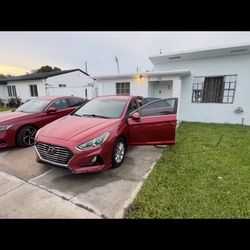 2018 Hyundai Sonata