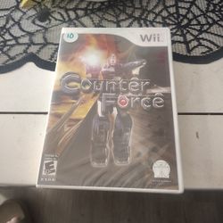 Wii Counter Force 