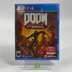 Doom Eternal (Sony PlayStation 4 PS4, 2020)