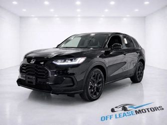 2024 Honda HR-V