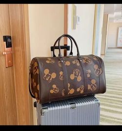 Mickey Suitcase