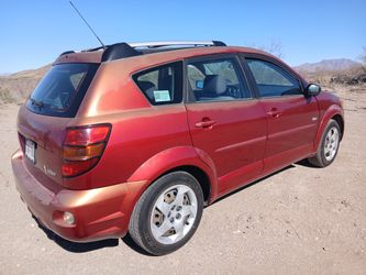 2004 Pontiac Vibe
