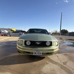 2006 Ford Mustang 