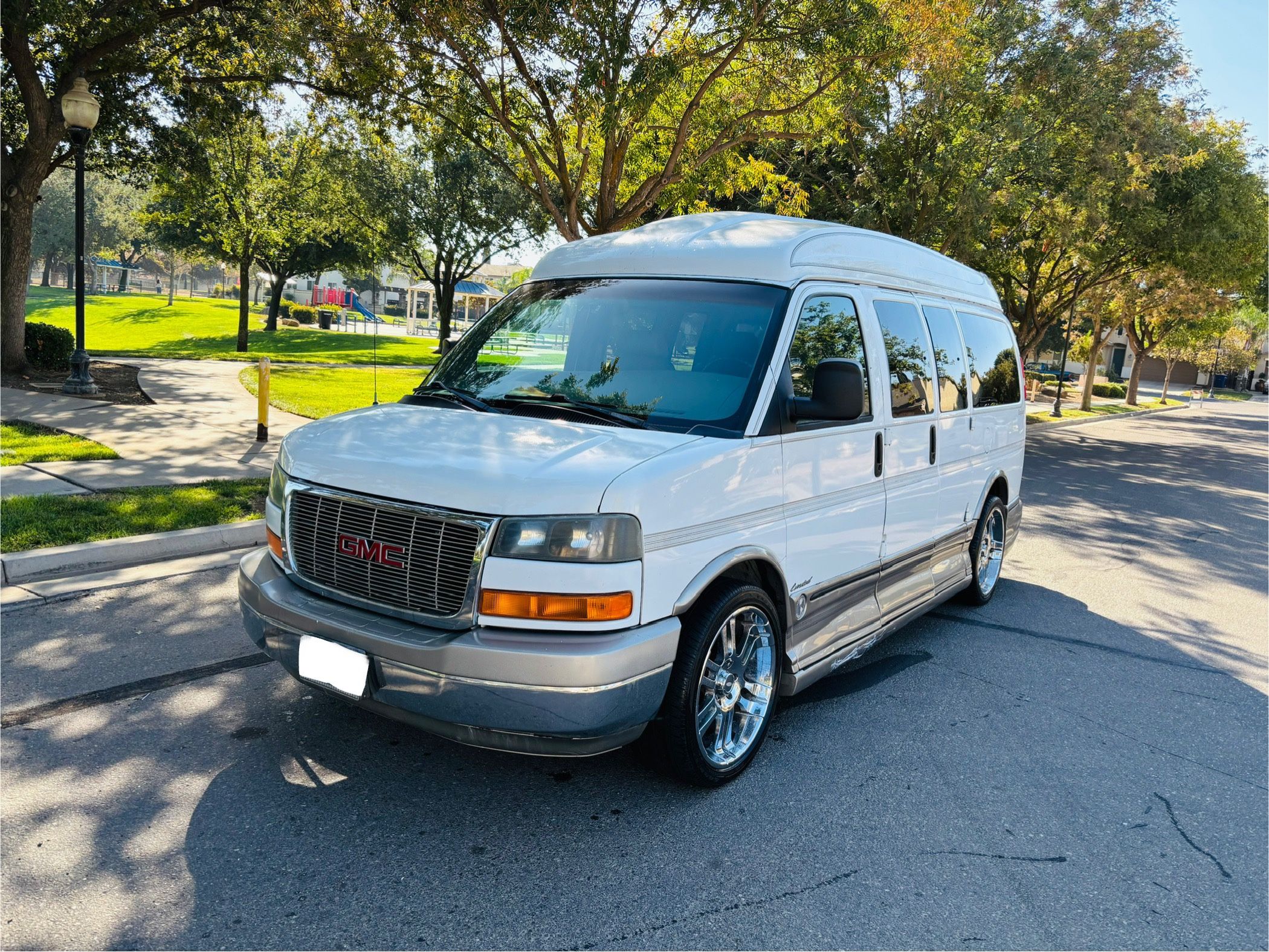 2003 GMC Savana