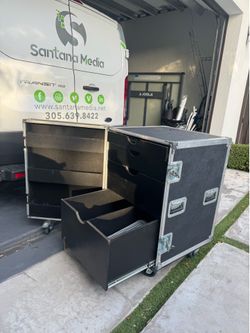Rolling Storage Box