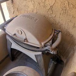Weber BBQ Gas Grill