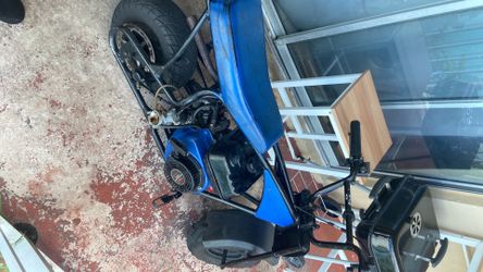Mini bike