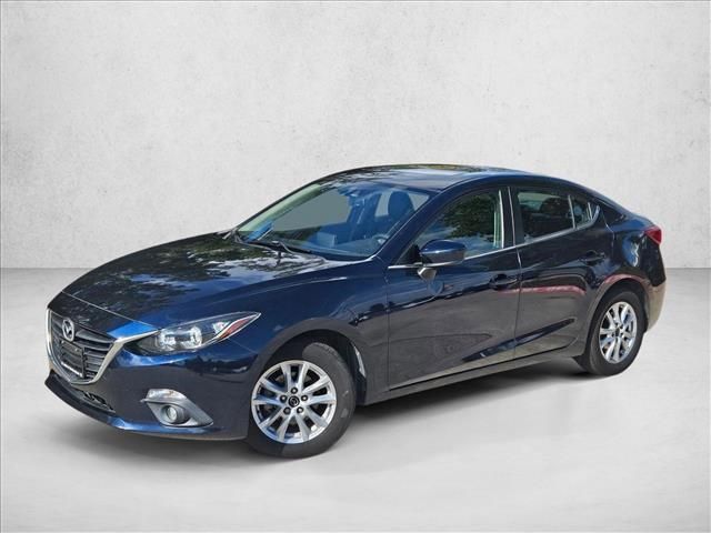 2016 Mazda Mazda3