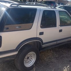 1996 Chevrolet Blazer