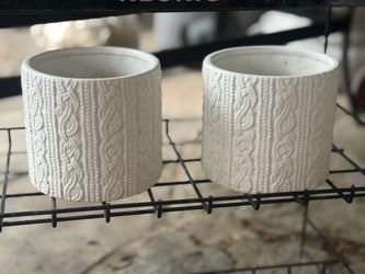 Two vase