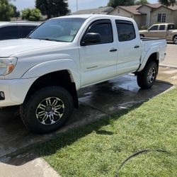 2013 Toyota Tacoma