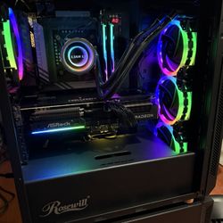 Intel Gaming Computer (Modern 2025 Build) NEW hardware 